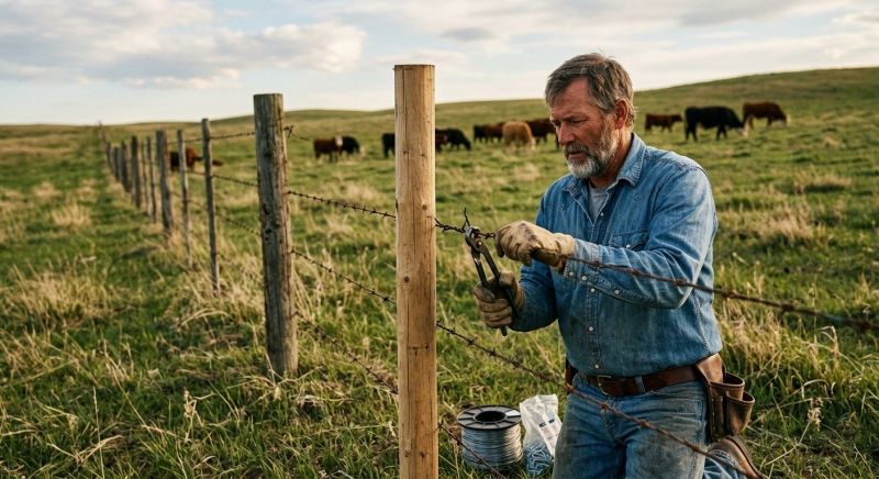 Pasture Clearing